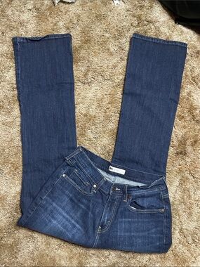 Levi’s 515 Bootcut Jean Size 8/w29/l32